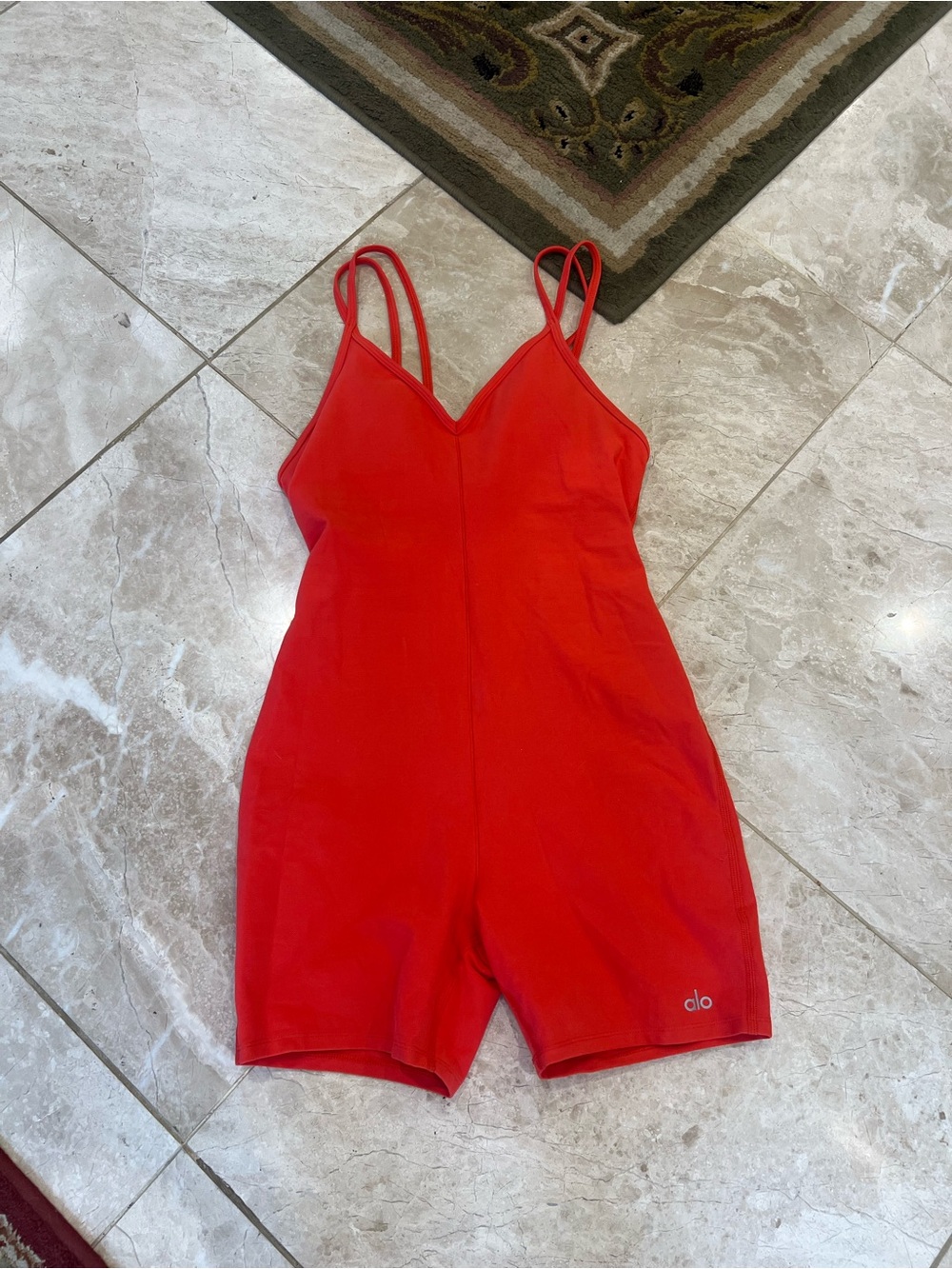 Alo Yoga Onesie Size Small